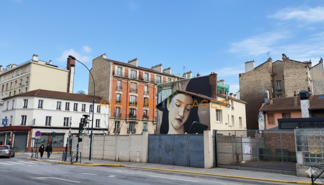 Viager Appartement 3 pièces - 48m² 93500 Pantin