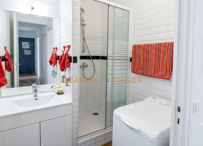 Viager Appartement  3 pi�ces - 48m� 93500 Pantin