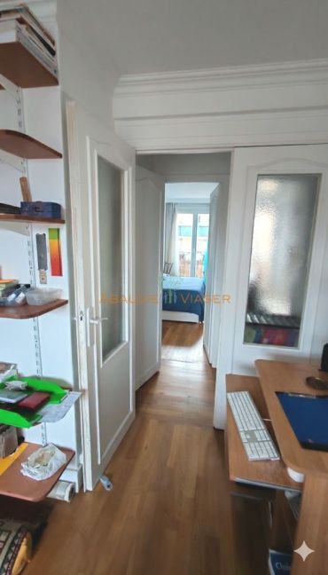 Viager Appartement 3 pièces - 48m² 93500 Pantin