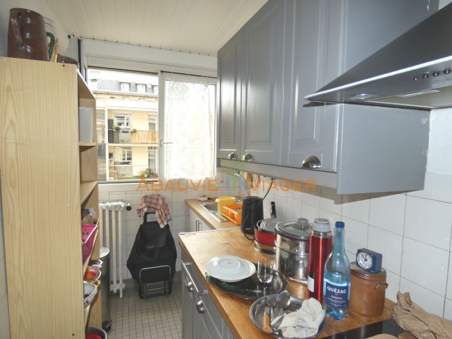 Viager Appartement  3 pices - 48m 93500 Pantin