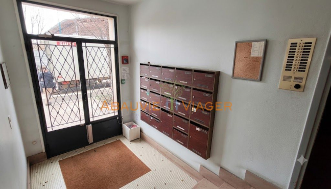 Viager Appartement  3 pi�ces - 48m� 93500 Pantin