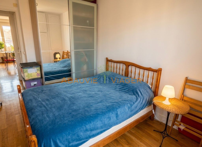 Viager Appartement  3 pi�ces - 48m� 93500 Pantin