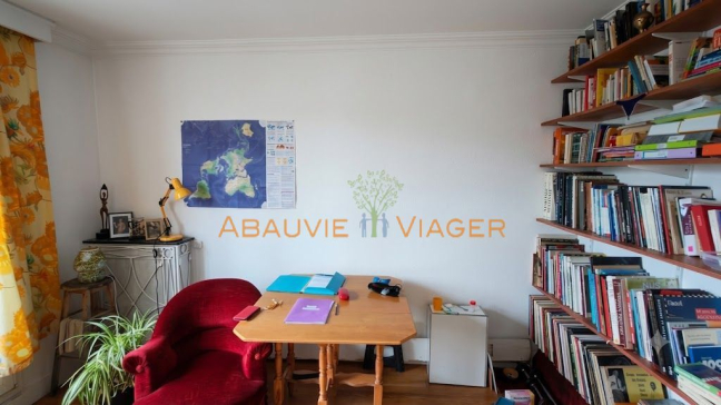 Viager Appartement  3 pi�ces - 48m� 93500 Pantin