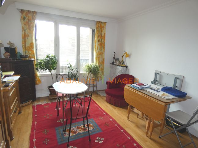 Viager Appartement  3 pices - 48m 93500 Pantin