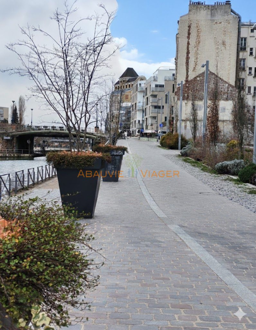 Viager Appartement 3 pièces - 48m² 93500 Pantin