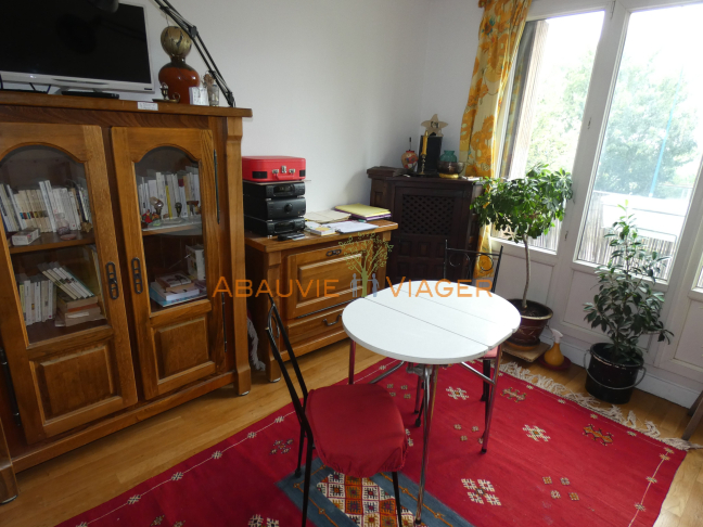 Viager Appartement  3 pices - 48m 93500 Pantin