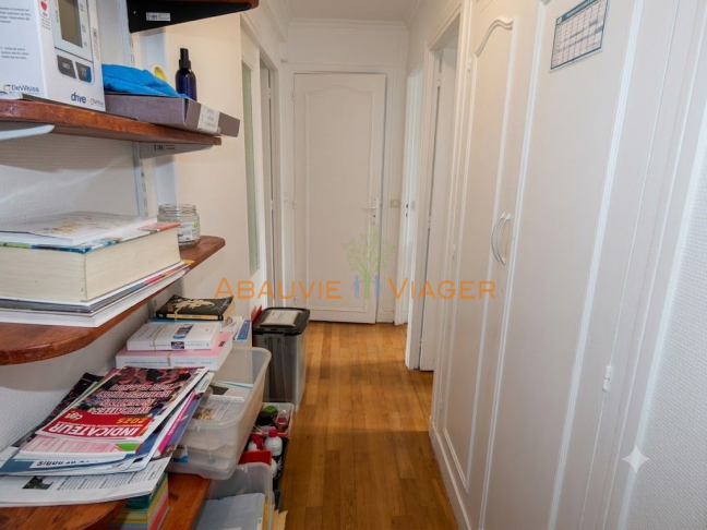 Viager Appartement  3 pi�ces - 48m� 93500 Pantin
