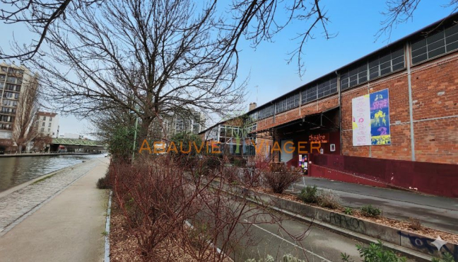 Viager Appartement 3 pièces - 48m² 93500 Pantin