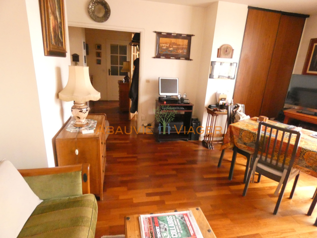 Viager Appartement  2 pices - 51m 94160 Saint-mande