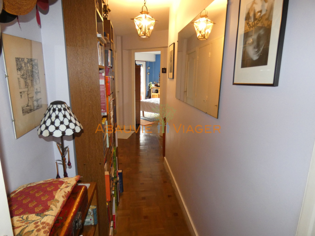 Viager Appartement 5 pièces - 104m² 75012 Paris