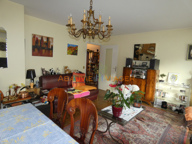 Viager Appartement 5 pièces - 104m² 75012 Paris