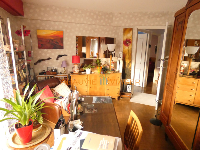 Viager Appartement 5 pièces - 104m² 75012 Paris