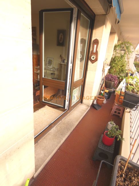 Viager Appartement  5 pi�ces - 104m� 75012 Paris