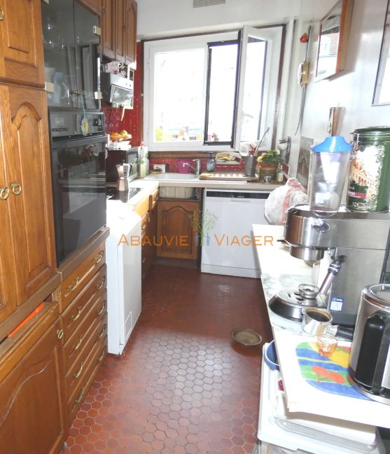 Viager Appartement  5 pi�ces - 104m� 75012 Paris