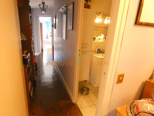 Viager Appartement  5 pi�ces - 104m� 75012 Paris