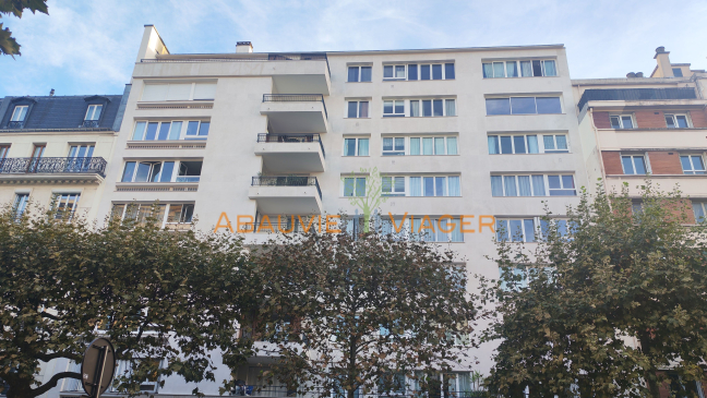 Viager Appartement  2 pi�ces - 51m� 94160 Saint-mande