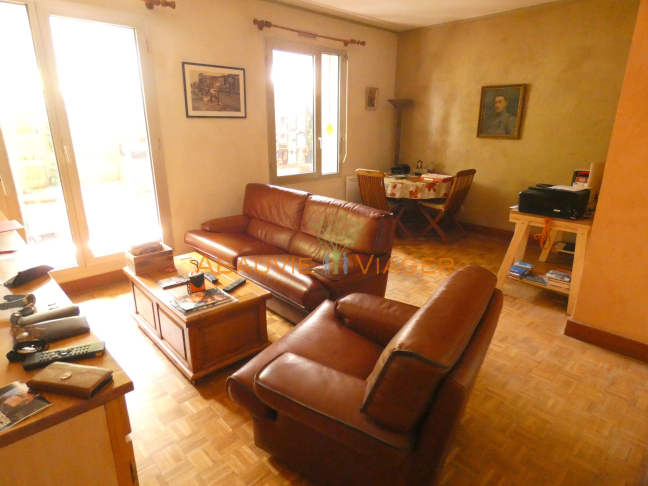 Viager Appartement 2 pièces - 58m² 94130 Nogent-sur-marne