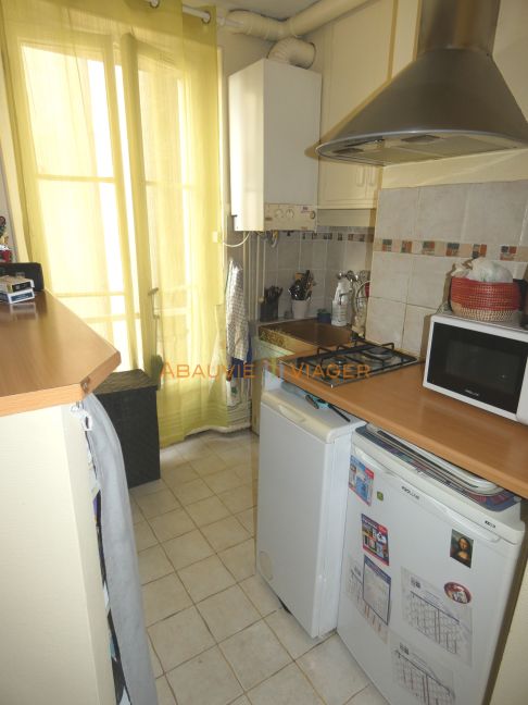 Viager Appartement 2 pièces - 26m² 75011 Paris