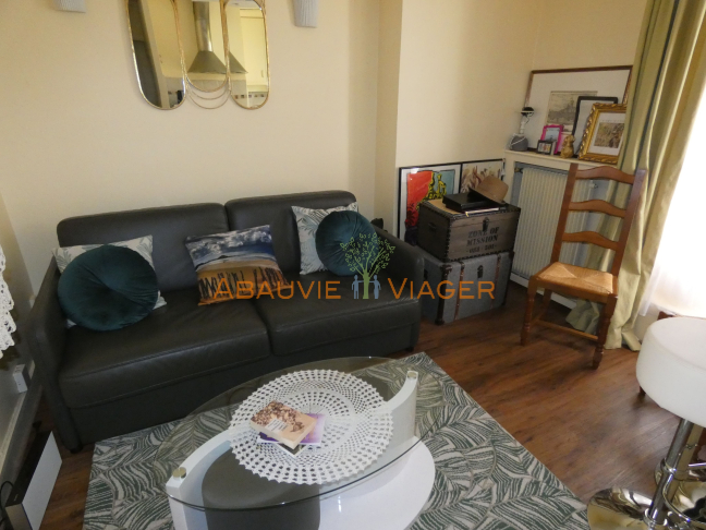 Viager Appartement 2 pièces - 26m² 75011 Paris