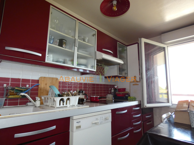 Viager Appartement 3 pièces - 64.52m² 94400 Vitry-sur-seine