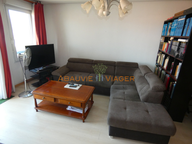 Viager Appartement 3 pièces - 64.52m² 94400 Vitry-sur-seine