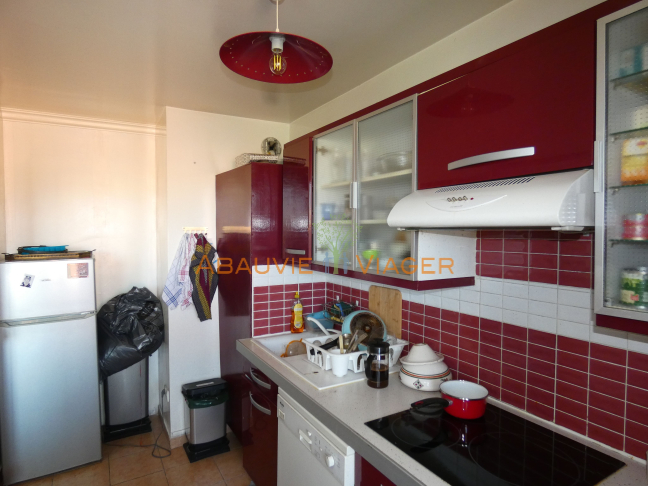 Viager Appartement 3 pièces - 64.52m² 94400 Vitry-sur-seine