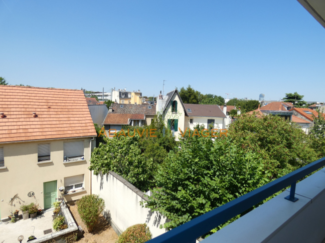 Viager Appartement 3 pièces - 64.52m² 94400 Vitry-sur-seine