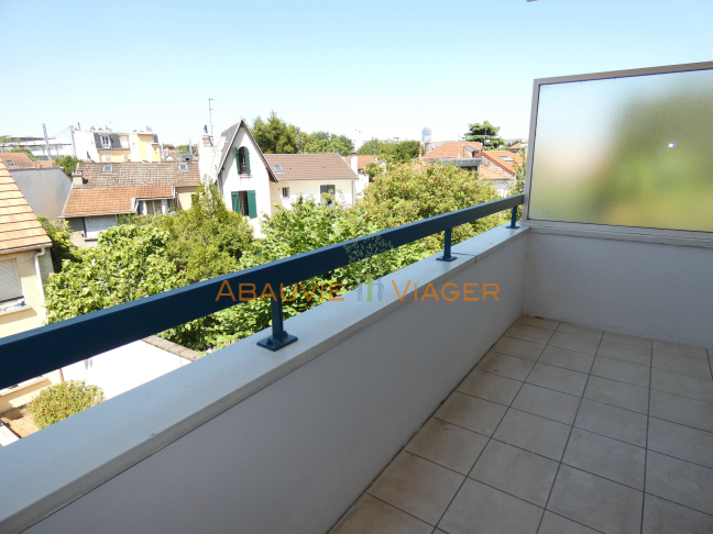 Viager Appartement  3 pi�ces - 64.52m� 94400 Vitry-sur-seine