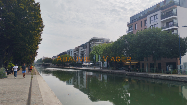 Viager Appartement 3 pièces - 48m² 93500 Pantin