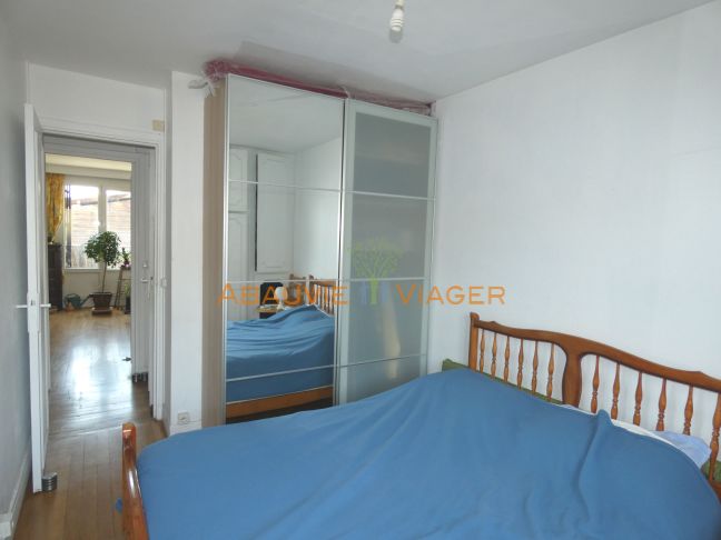 Viager Appartement 3 pièces - 48m² 93500 Pantin