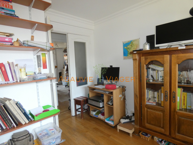 Viager Appartement 3 pièces - 48m² 93500 Pantin