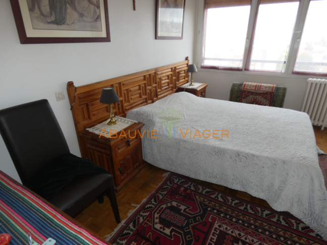 Viager Appartement 3 pièces - 61m² 94700 Maisons-alfort