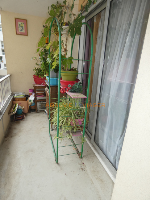 Viager Appartement 4 pièces - 73m² 75019 Paris