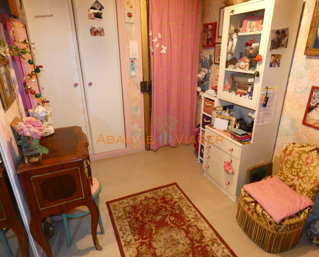 Viager Appartement 4 pièces - 73m² 75019 Paris