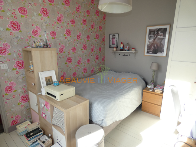 Viager Maison 4 pièces - 77m² 93100 Montreuil