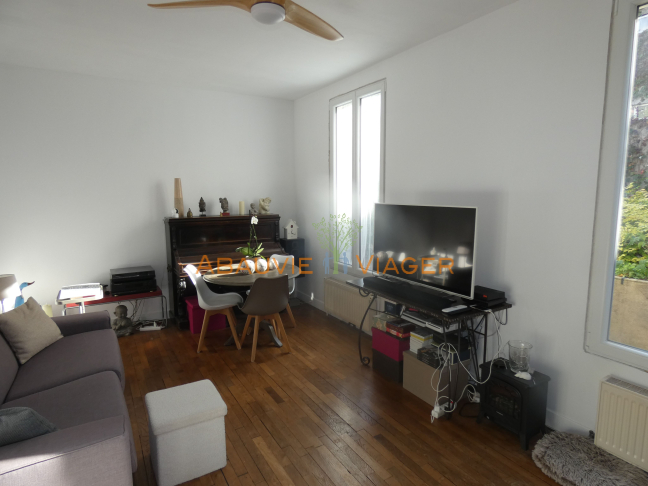 Viager Maison 4 pièces - 77m² 93100 Montreuil