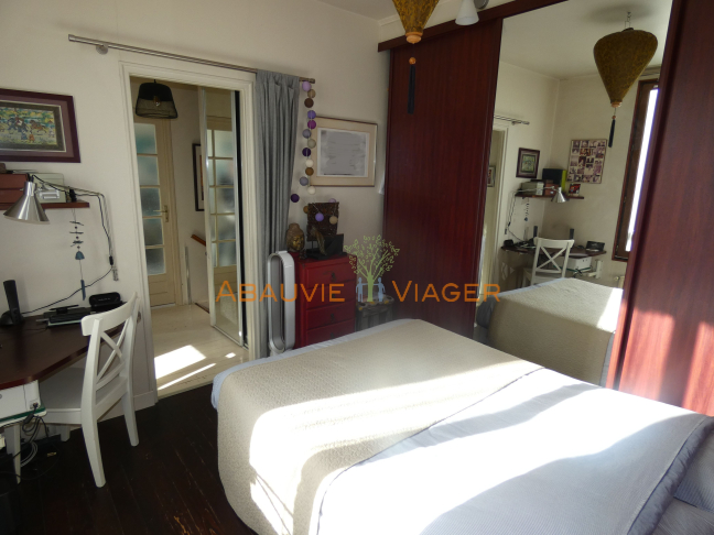 Viager Maison 4 pièces - 77m² 93100 Montreuil