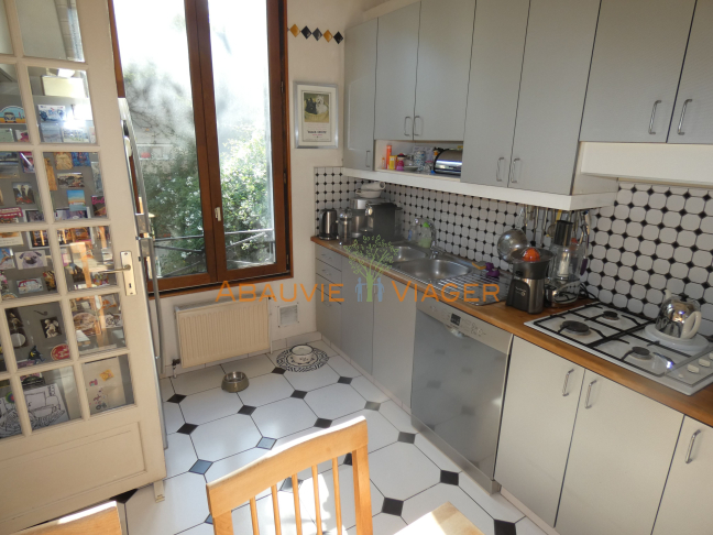 Viager Maison 4 pièces - 77m² 93100 Montreuil