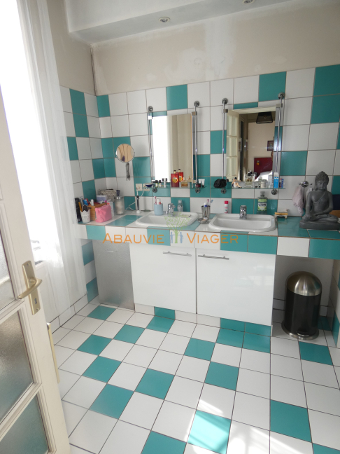 Viager Maison 4 pièces - 77m² 93100 Montreuil