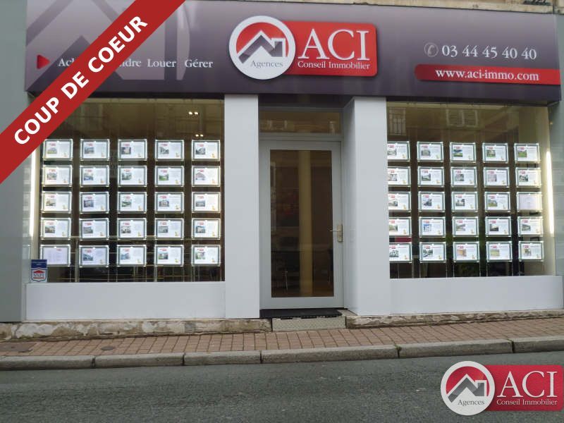 Agence immobilière de ACI Méru