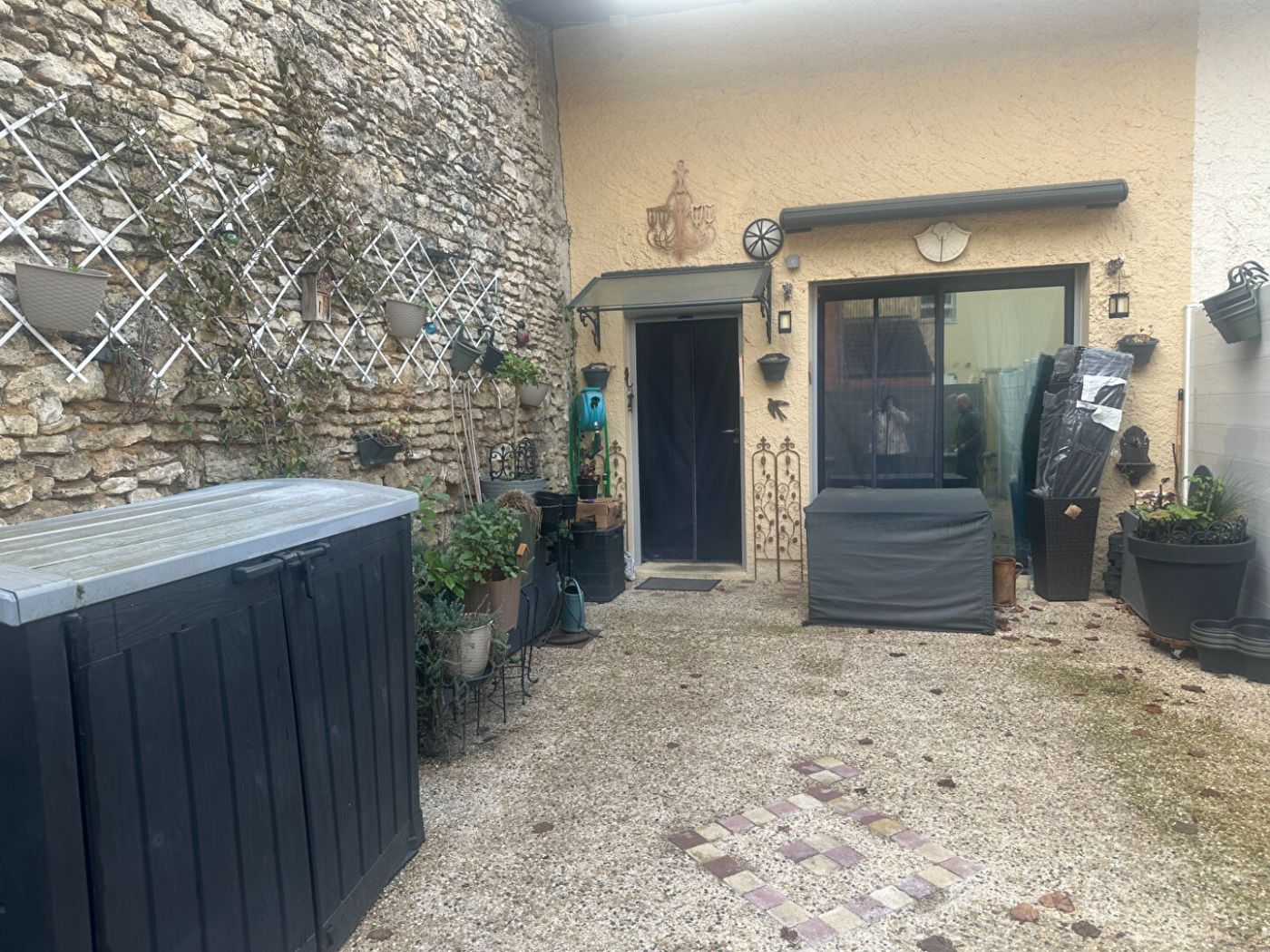 Agence immobilière de ACI Bornel