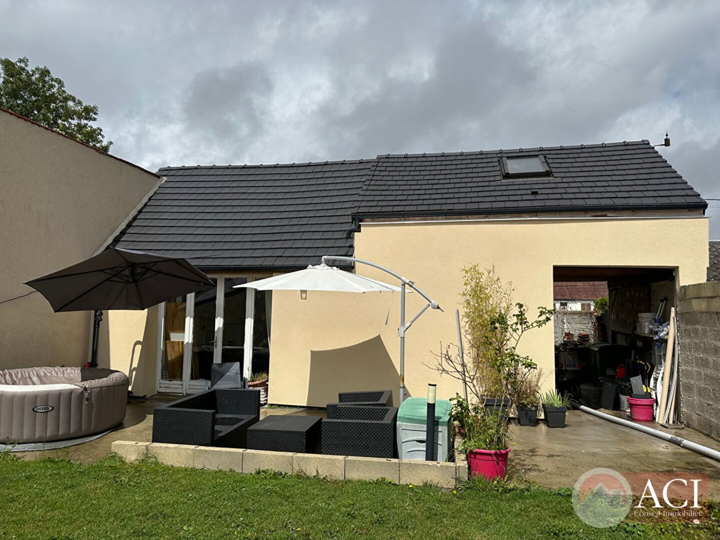 Agence immobilière de ACI Bornel