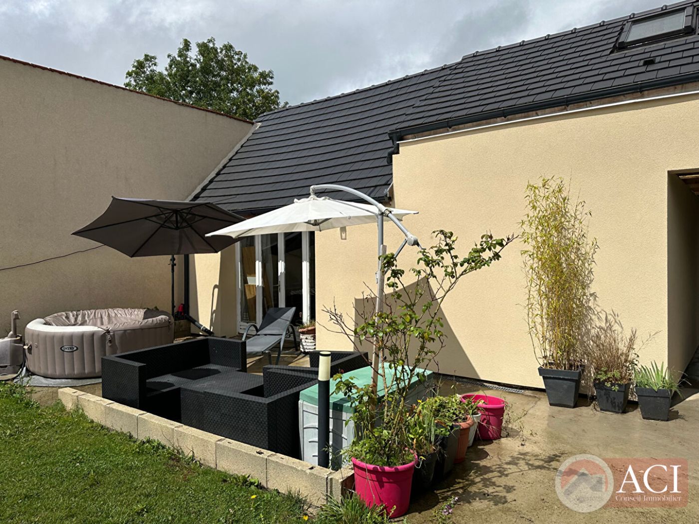 Agence immobilière de ACI Méru