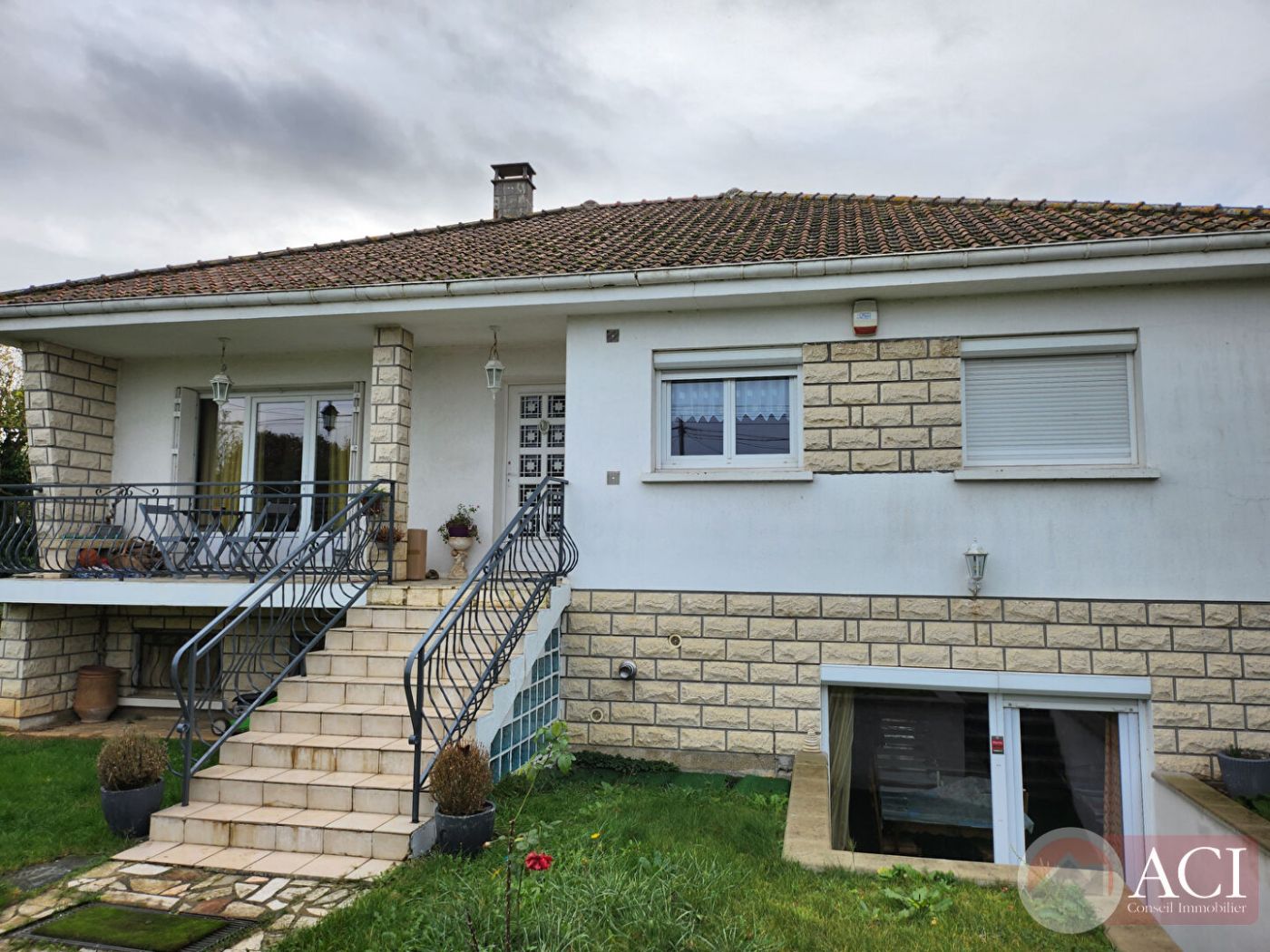 Agence immobilière de ACI Sainte-Geneviève