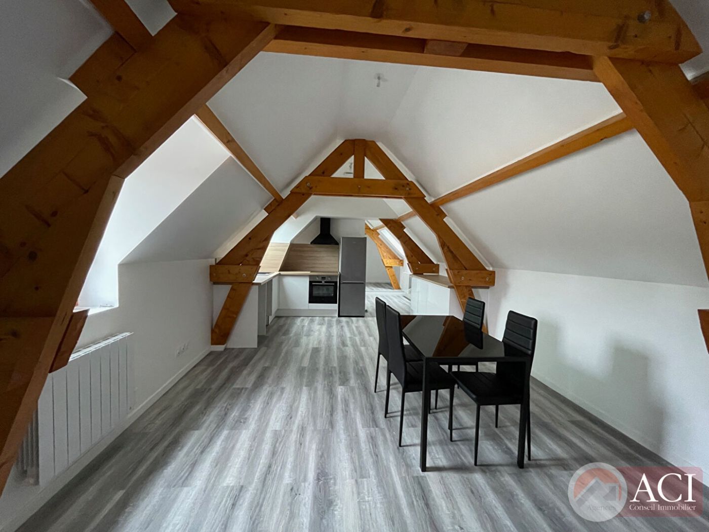 Agence immobilière de ACI Immobilier Chaumont