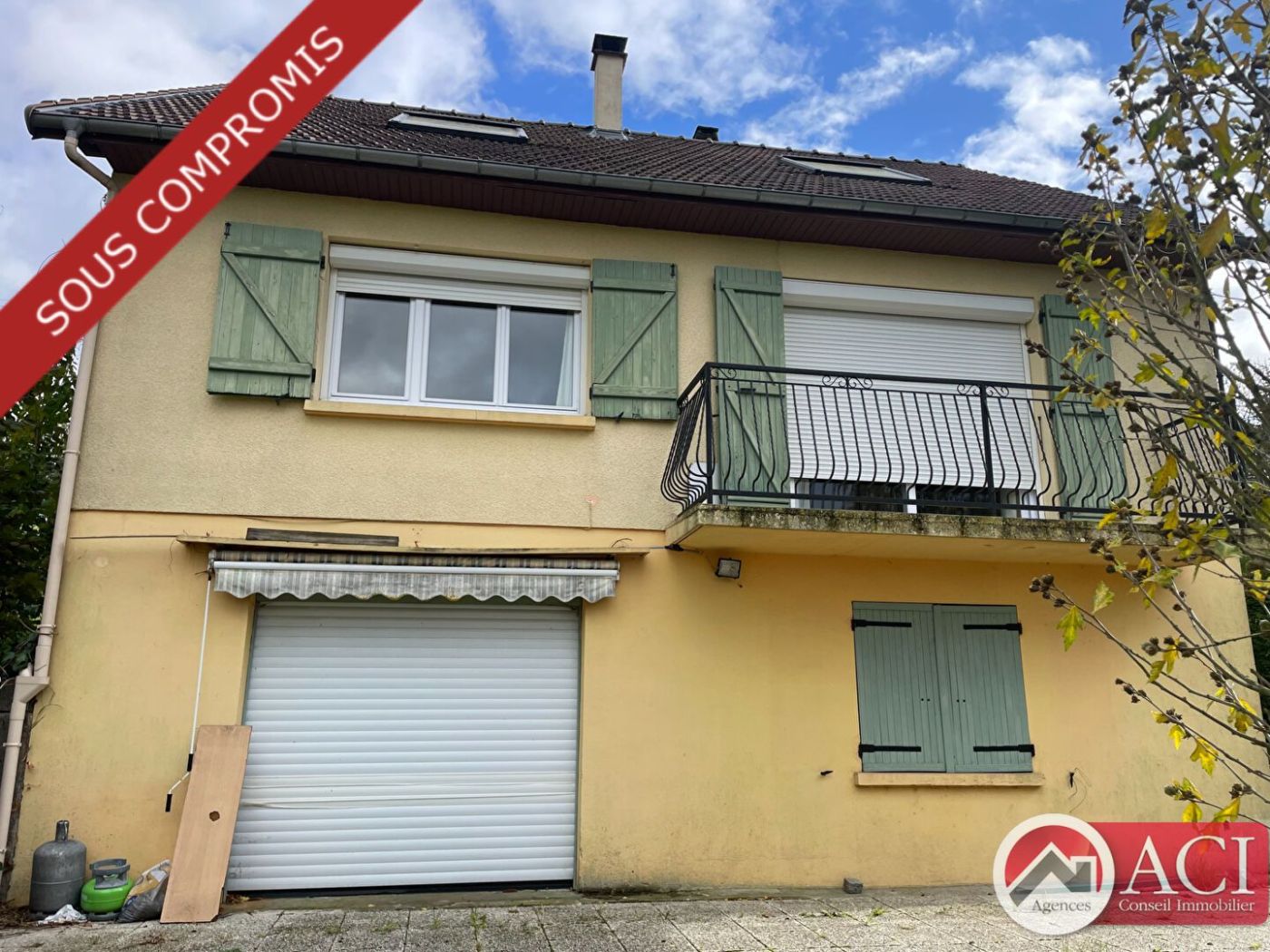 Agence immobilière de ACI Sainte-Geneviève