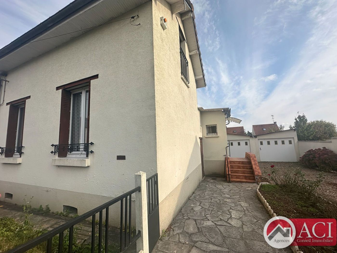 Agence immobilière de ACI Bornel