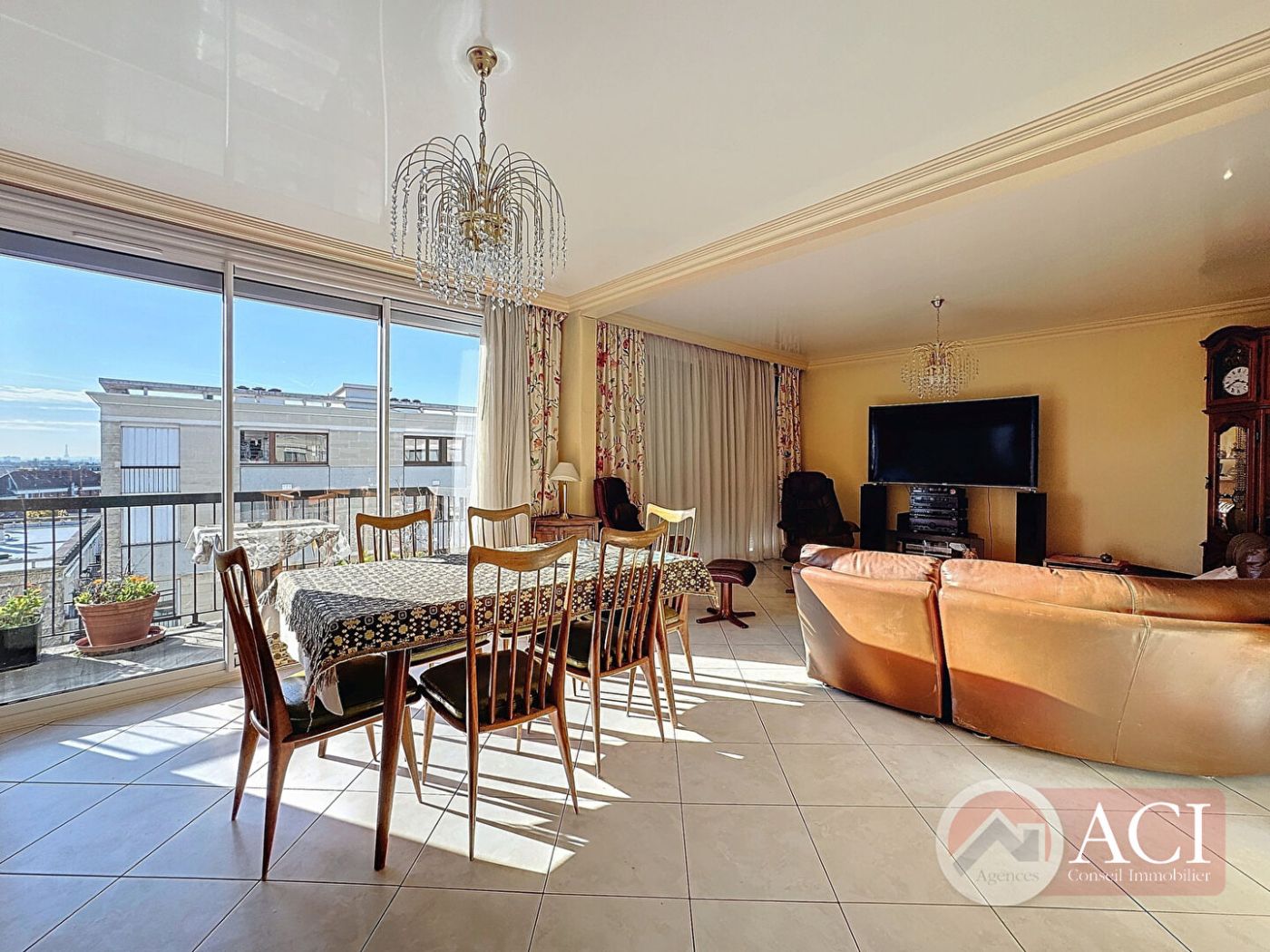 Agence immobilière de ACI Deuil