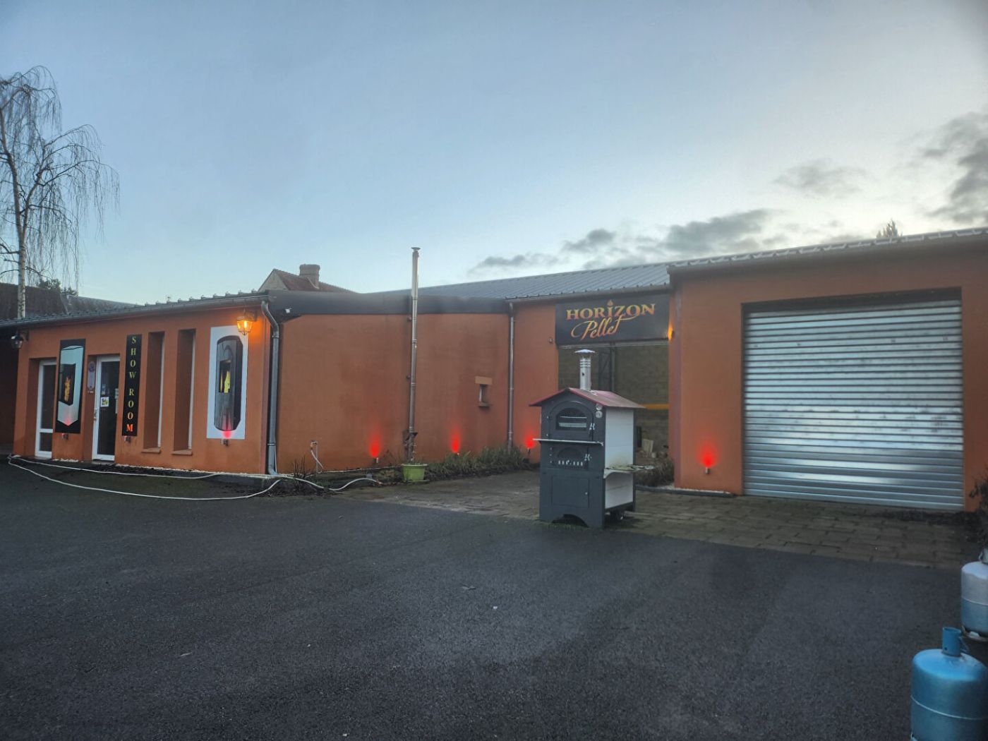 Agence immobilière de ACI Sainte-Geneviève