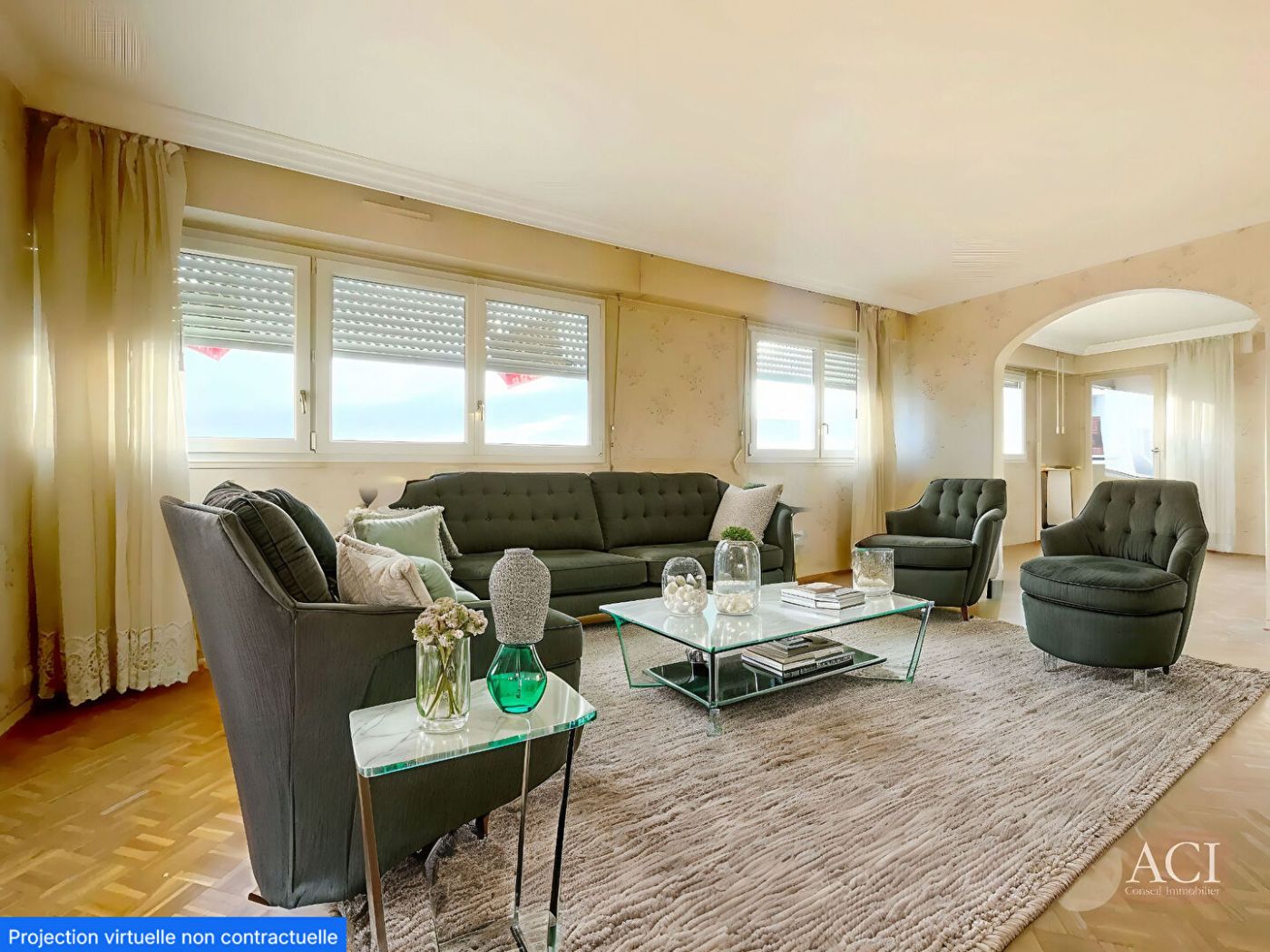 Agence immobilière de ACI Montmagny